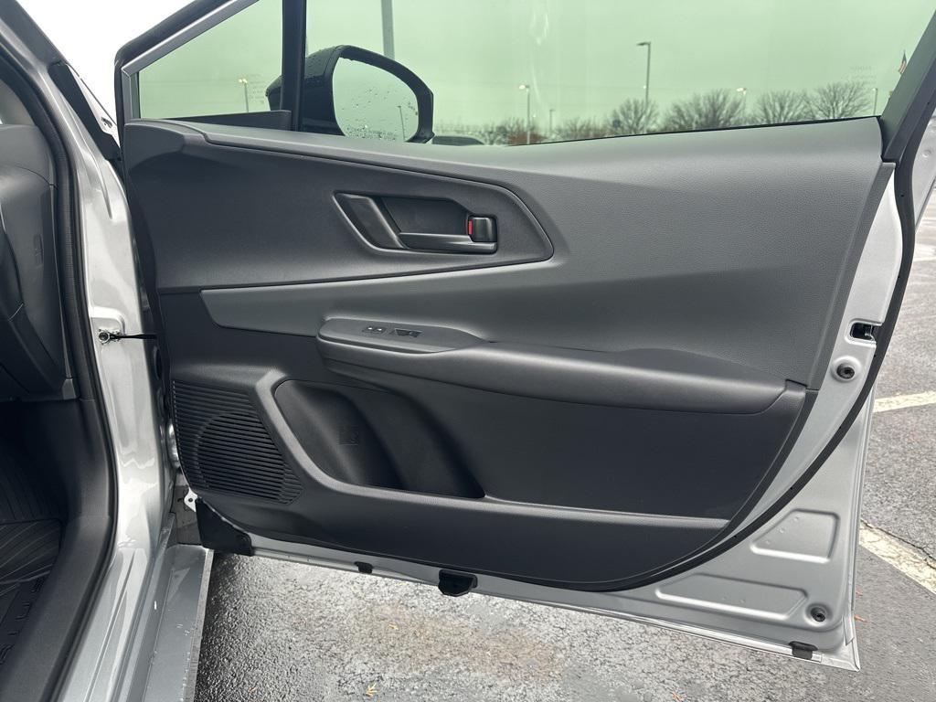 used 2025 Toyota Prius car, priced at $28,877