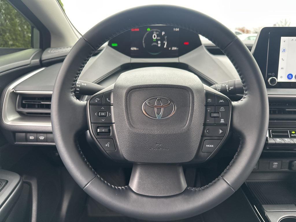 used 2025 Toyota Prius car, priced at $28,877