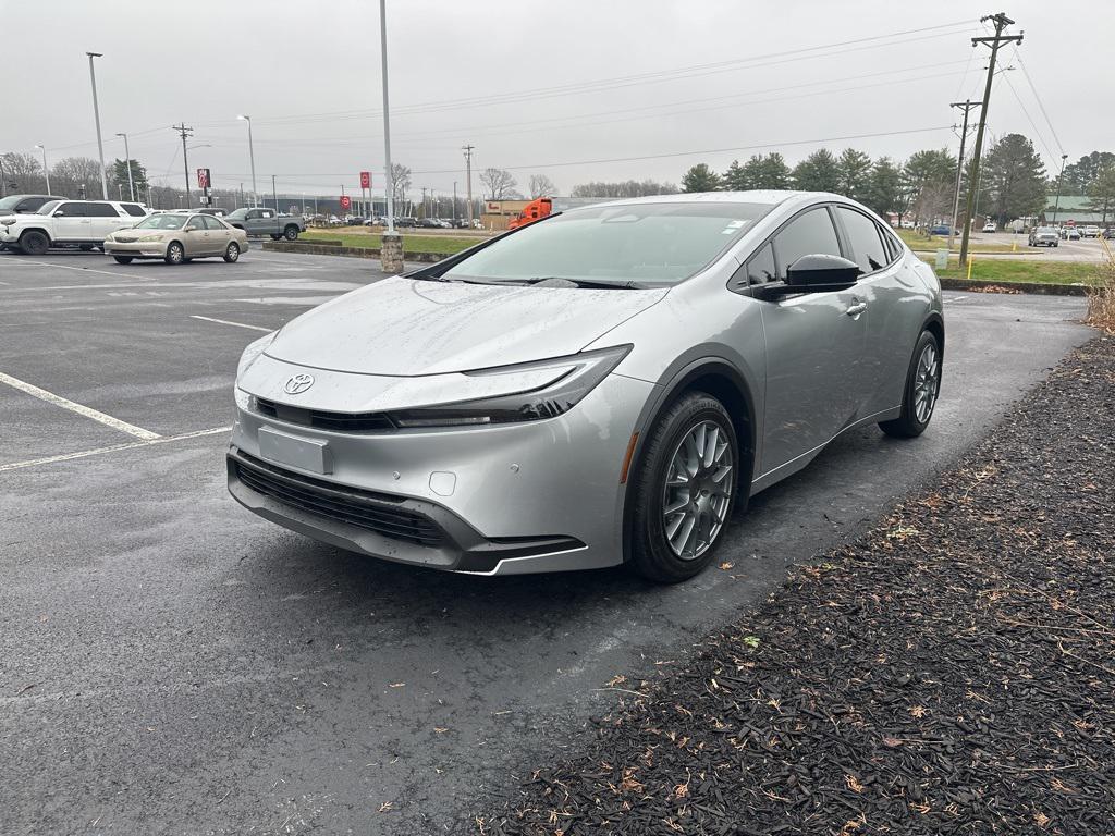 used 2025 Toyota Prius car, priced at $28,877