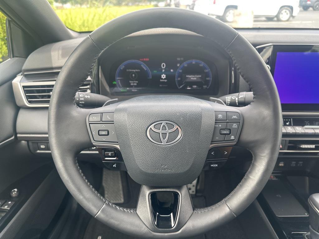 used 2025 Toyota Camry car, priced at $36,000