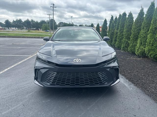 used 2025 Toyota Camry car, priced at $37,873