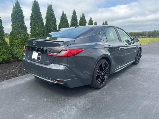 used 2025 Toyota Camry car, priced at $37,873