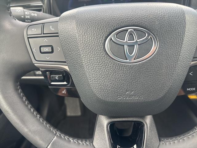 used 2025 Toyota Camry car, priced at $37,873