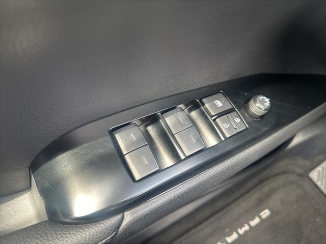 used 2025 Toyota Camry car, priced at $37,873