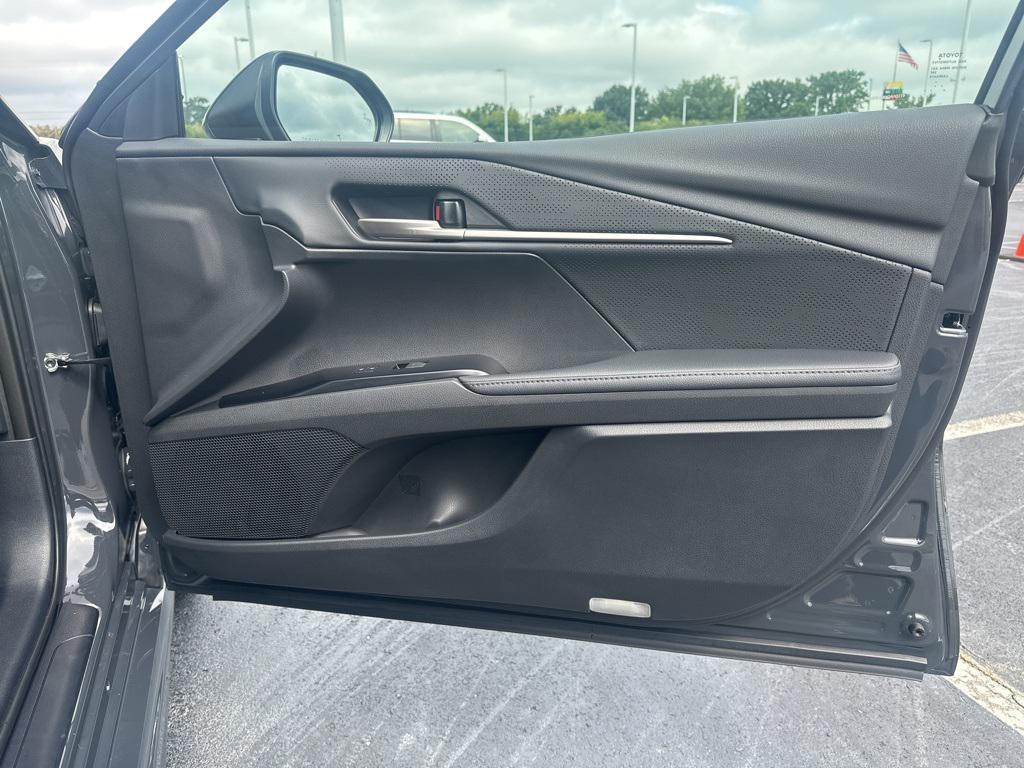 used 2025 Toyota Camry car, priced at $36,000
