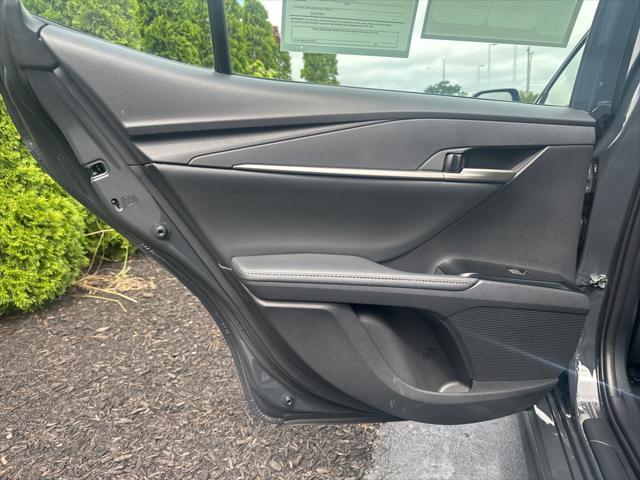 used 2025 Toyota Camry car, priced at $37,873