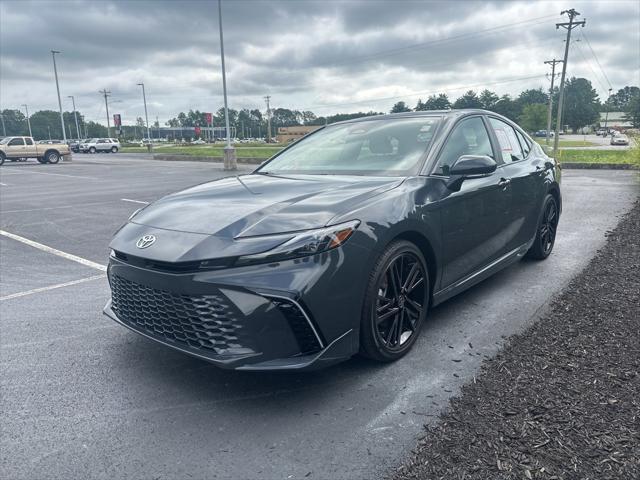 used 2025 Toyota Camry car, priced at $37,873
