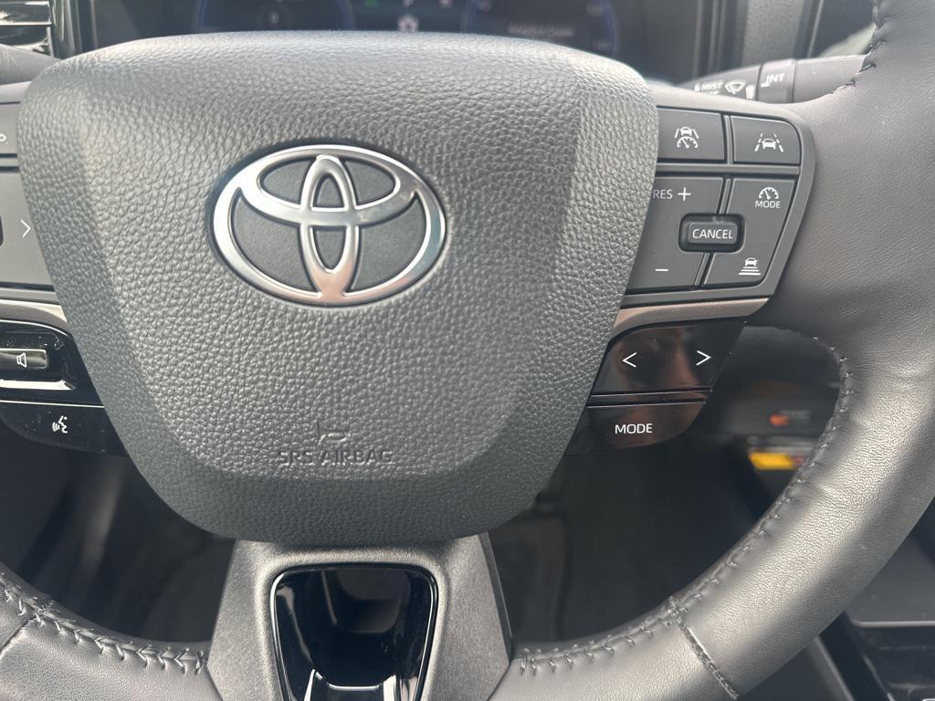 used 2025 Toyota Camry car, priced at $36,000