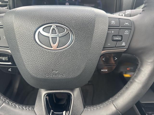 used 2025 Toyota Camry car, priced at $37,873