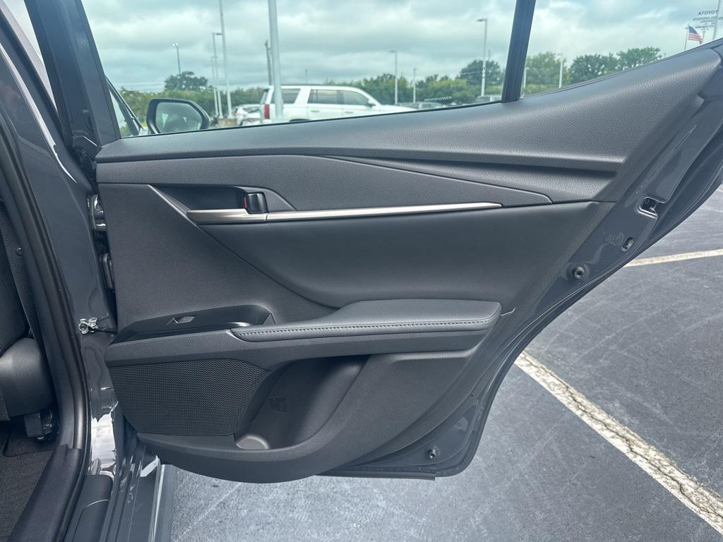 used 2025 Toyota Camry car, priced at $36,000