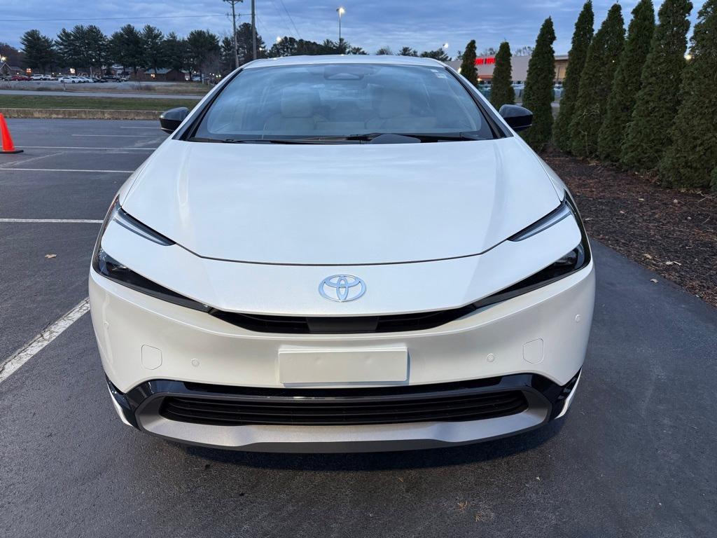 new 2024 Toyota Prius car, priced at $32,382