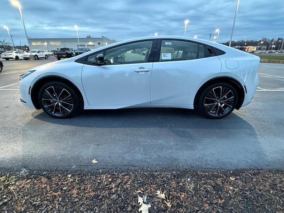 new 2024 Toyota Prius car, priced at $32,382