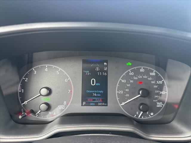 used 2024 Toyota Corolla Hybrid car, priced at $31,934
