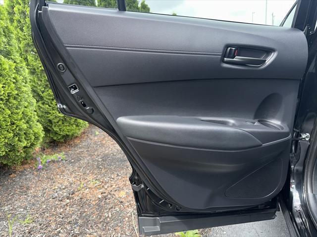 used 2024 Toyota Corolla Hybrid car, priced at $31,934