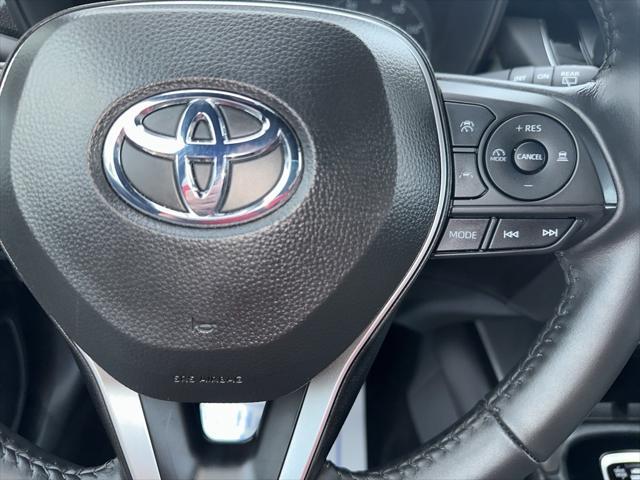 used 2024 Toyota Corolla Hybrid car, priced at $31,934