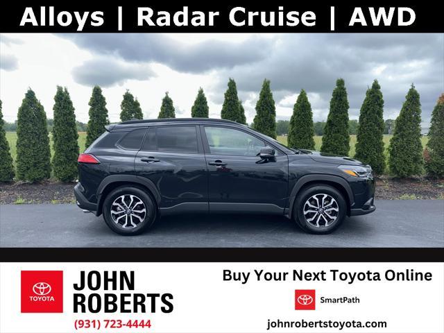 used 2024 Toyota Corolla Hybrid car, priced at $32,542