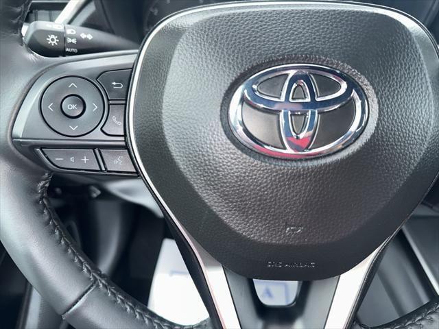 used 2024 Toyota Corolla Hybrid car, priced at $31,934