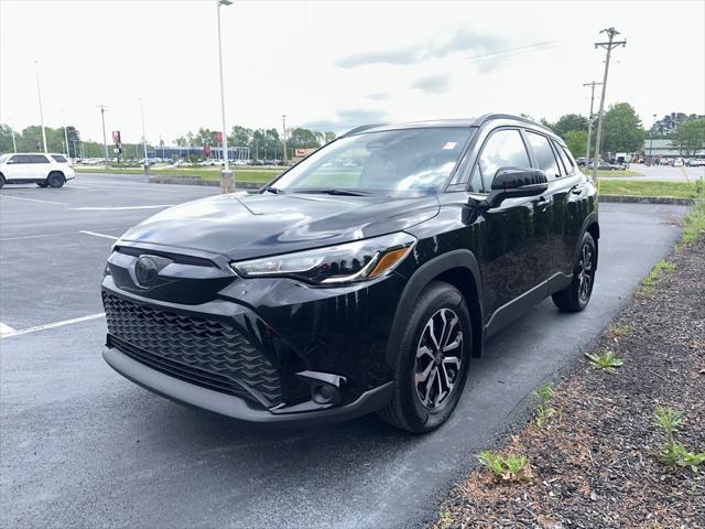 used 2024 Toyota Corolla Hybrid car, priced at $31,934