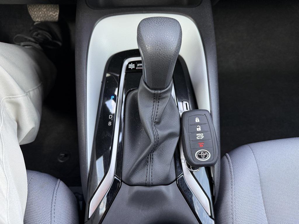 used 2025 Toyota Corolla car, priced at $26,286