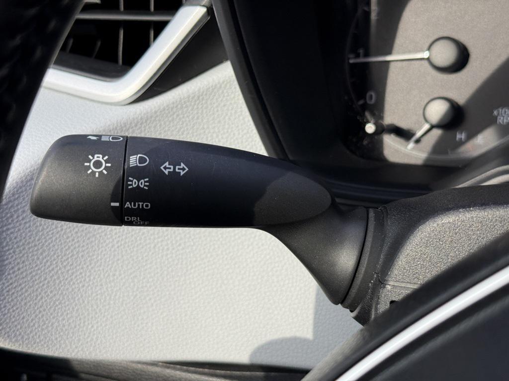 used 2025 Toyota Corolla car, priced at $26,286
