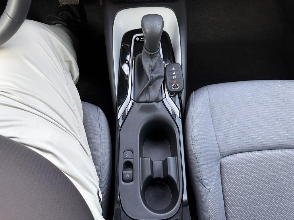 used 2025 Toyota Corolla car, priced at $26,286