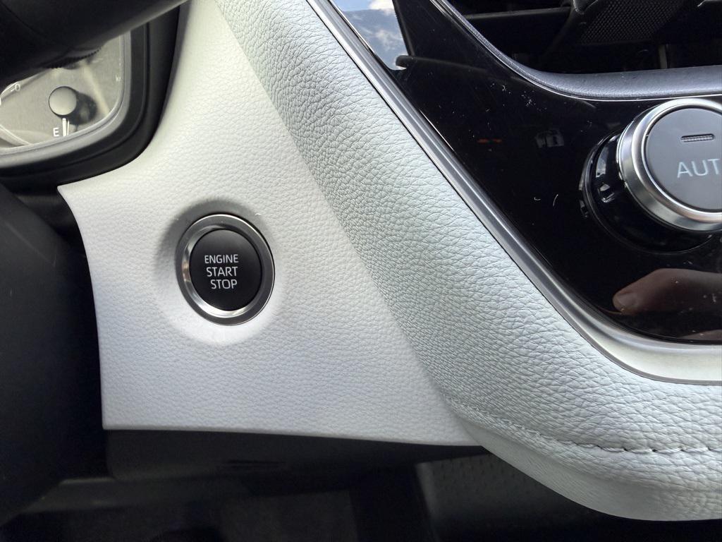 used 2025 Toyota Corolla car, priced at $26,286