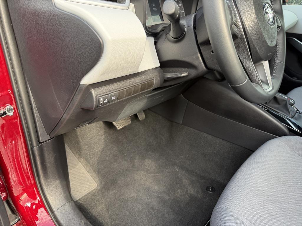 used 2025 Toyota Corolla car, priced at $26,286