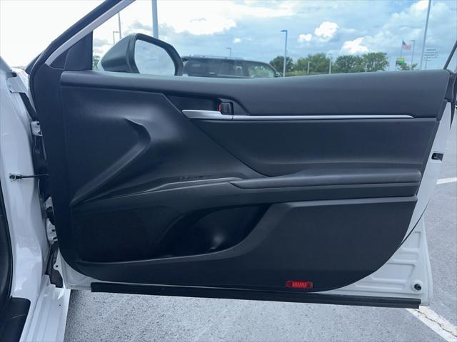 used 2024 Toyota Camry car, priced at $27,243