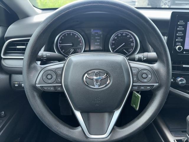used 2024 Toyota Camry car, priced at $27,243