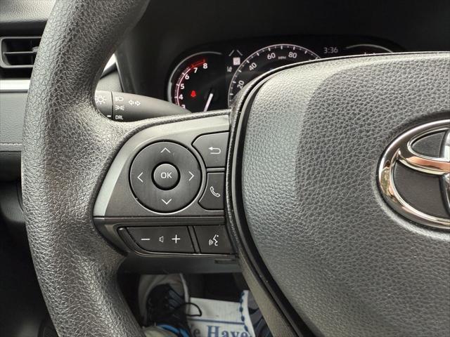 used 2024 Toyota RAV4 car, priced at $30,864