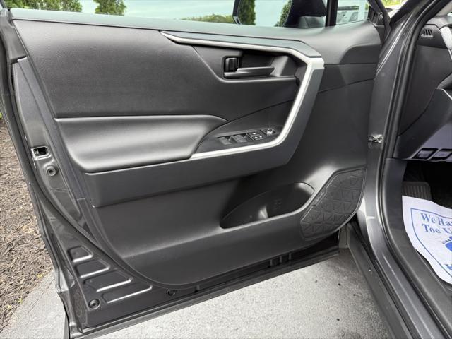 used 2024 Toyota RAV4 car, priced at $30,864
