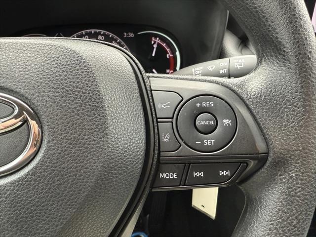 used 2024 Toyota RAV4 car, priced at $30,864