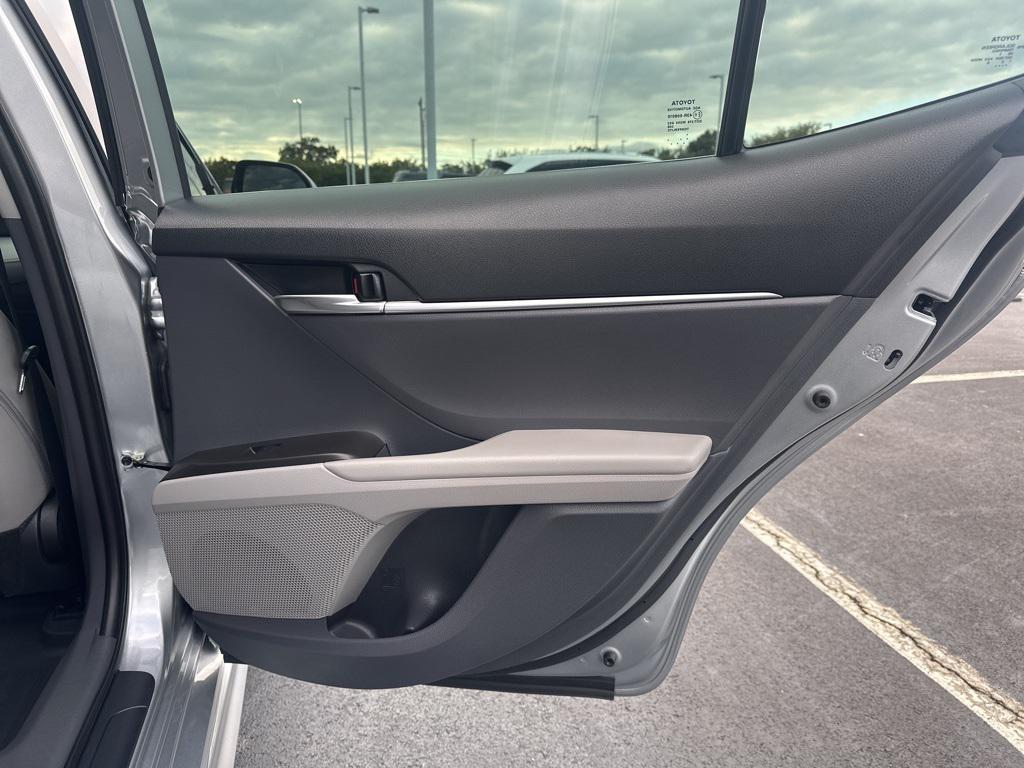used 2022 Toyota Camry car, priced at $27,227