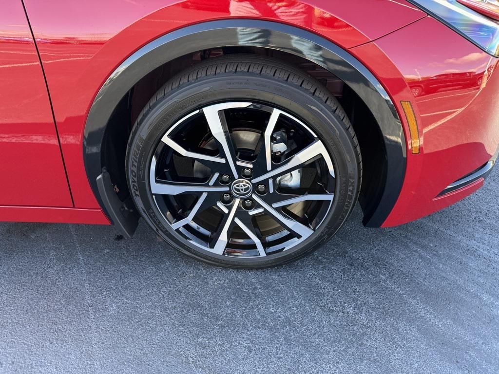 new 2026 Toyota Prius Plug-In Hybrid car, priced at $40,229