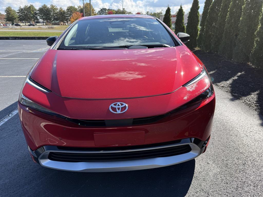 new 2026 Toyota Prius Plug-In Hybrid car, priced at $40,229