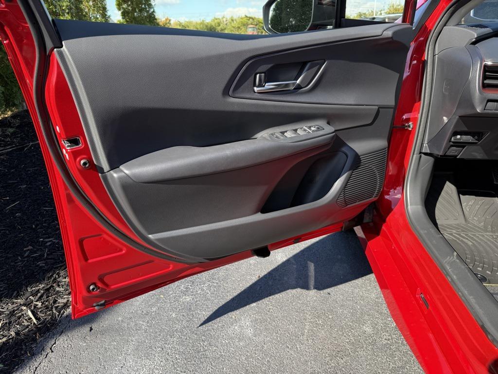 new 2026 Toyota Prius Plug-In Hybrid car, priced at $40,229