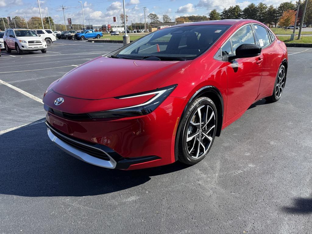 new 2026 Toyota Prius Plug-In Hybrid car, priced at $40,229