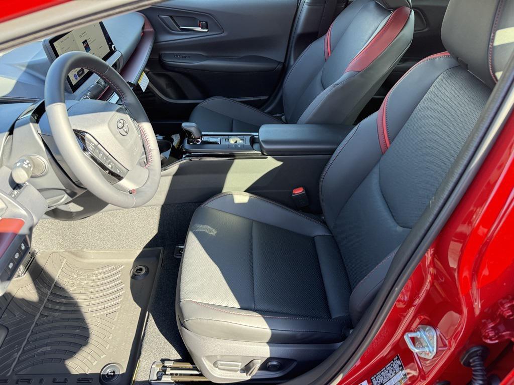 new 2026 Toyota Prius Plug-In Hybrid car, priced at $40,229