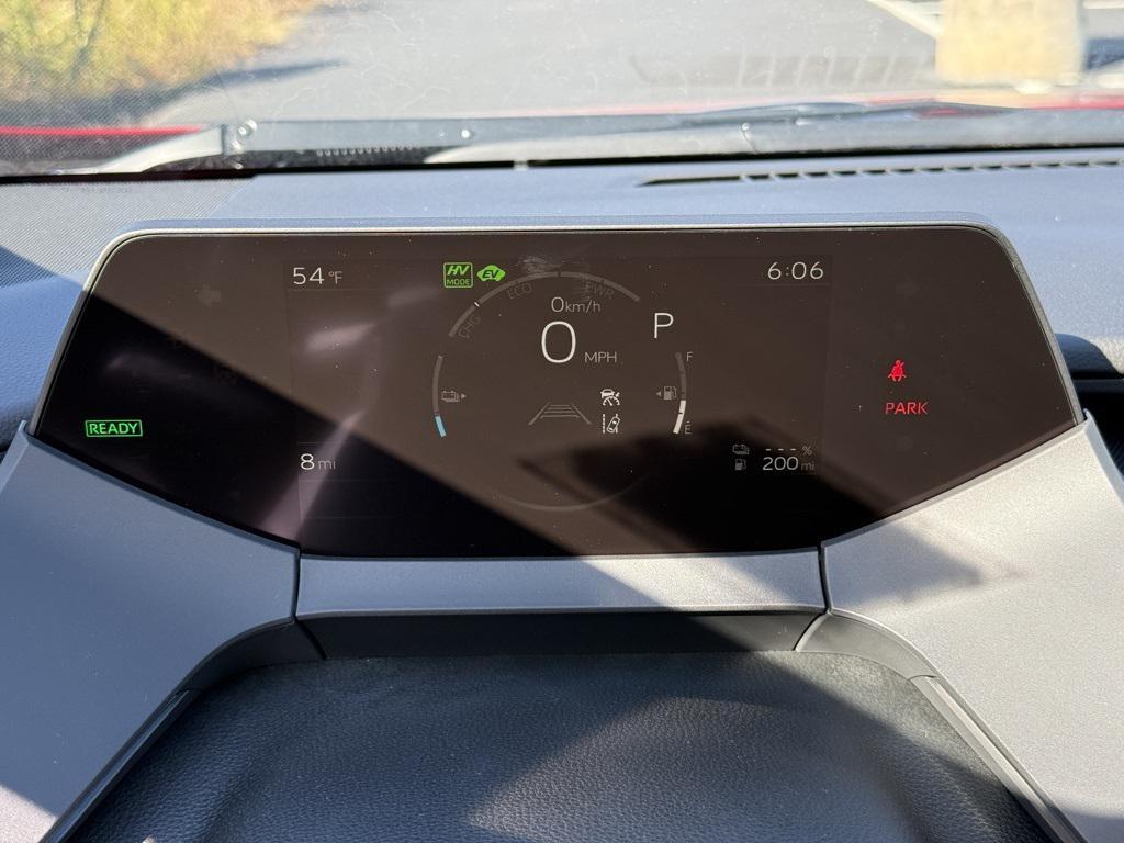 new 2026 Toyota Prius Plug-In Hybrid car, priced at $40,229