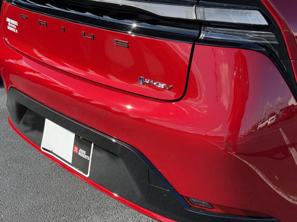 new 2026 Toyota Prius Plug-In Hybrid car, priced at $40,229
