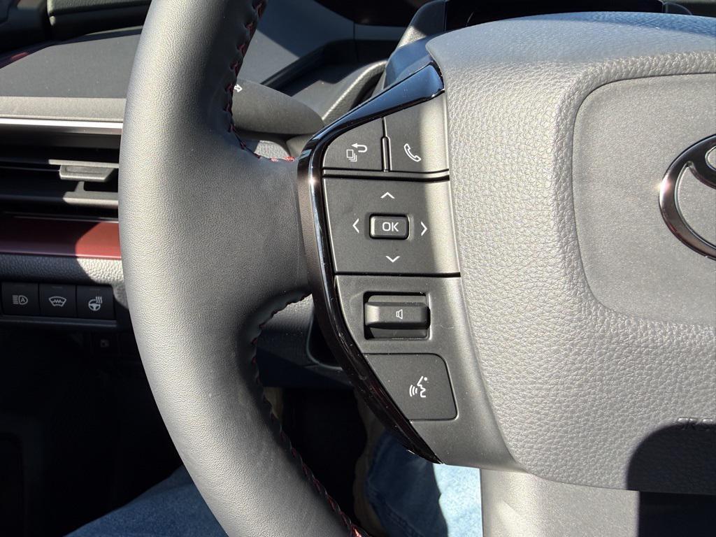 new 2026 Toyota Prius Plug-In Hybrid car, priced at $40,229