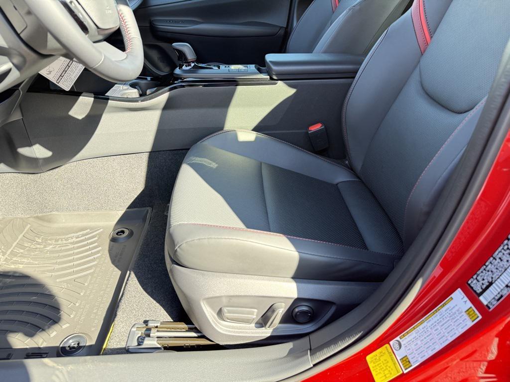 new 2026 Toyota Prius Plug-In Hybrid car, priced at $40,229