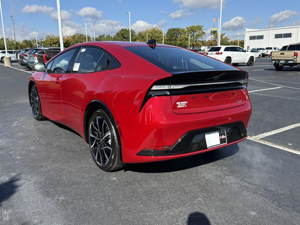 new 2026 Toyota Prius Plug-In Hybrid car, priced at $40,229