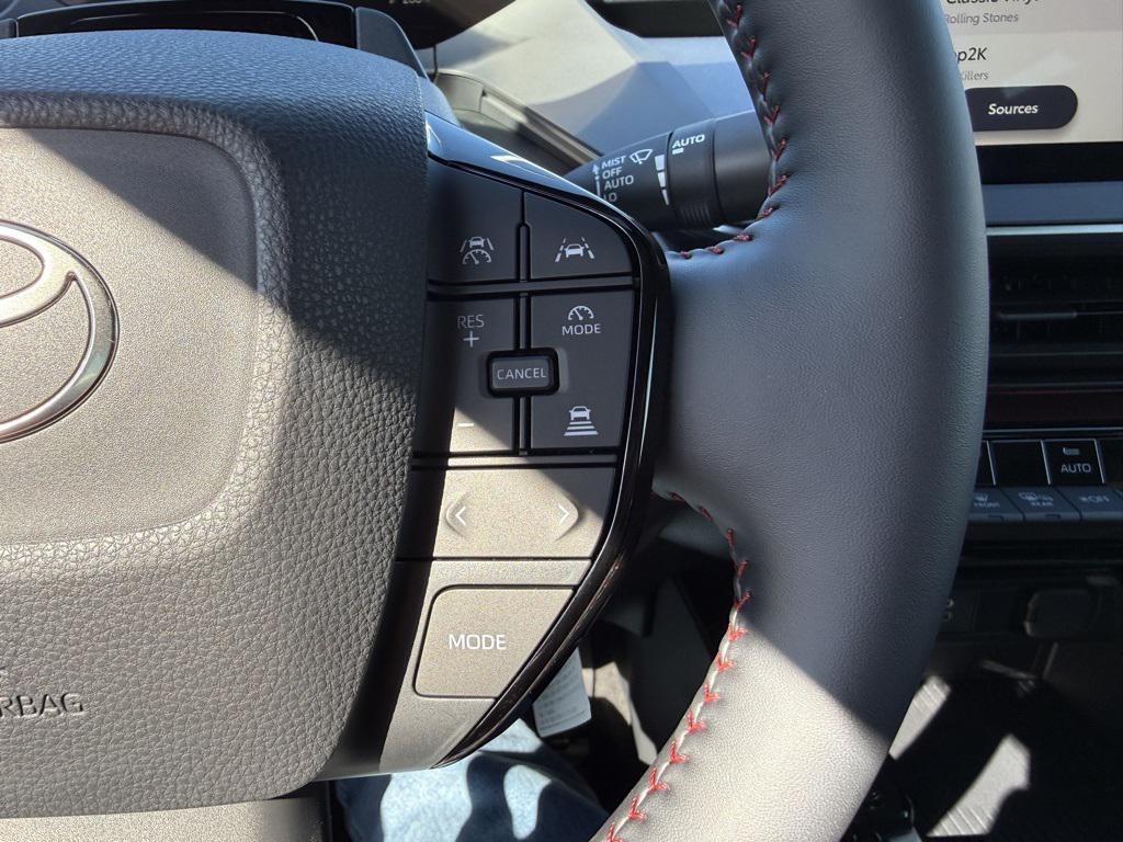 new 2026 Toyota Prius Plug-In Hybrid car, priced at $40,229