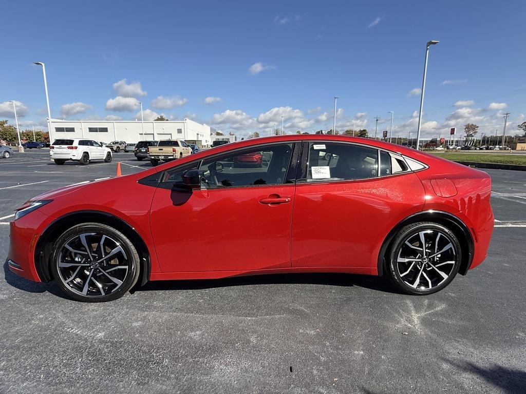 new 2026 Toyota Prius Plug-In Hybrid car, priced at $40,229