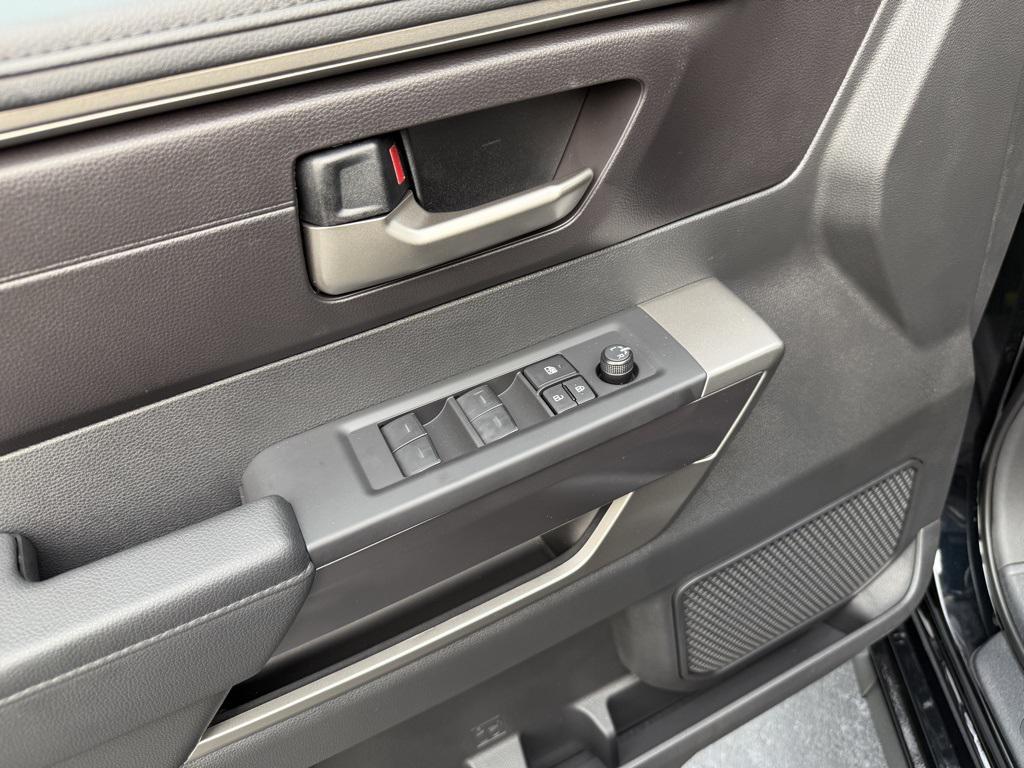 new 2025 Toyota Tundra car, priced at $56,088