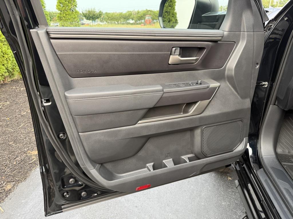 new 2025 Toyota Tundra car, priced at $56,088