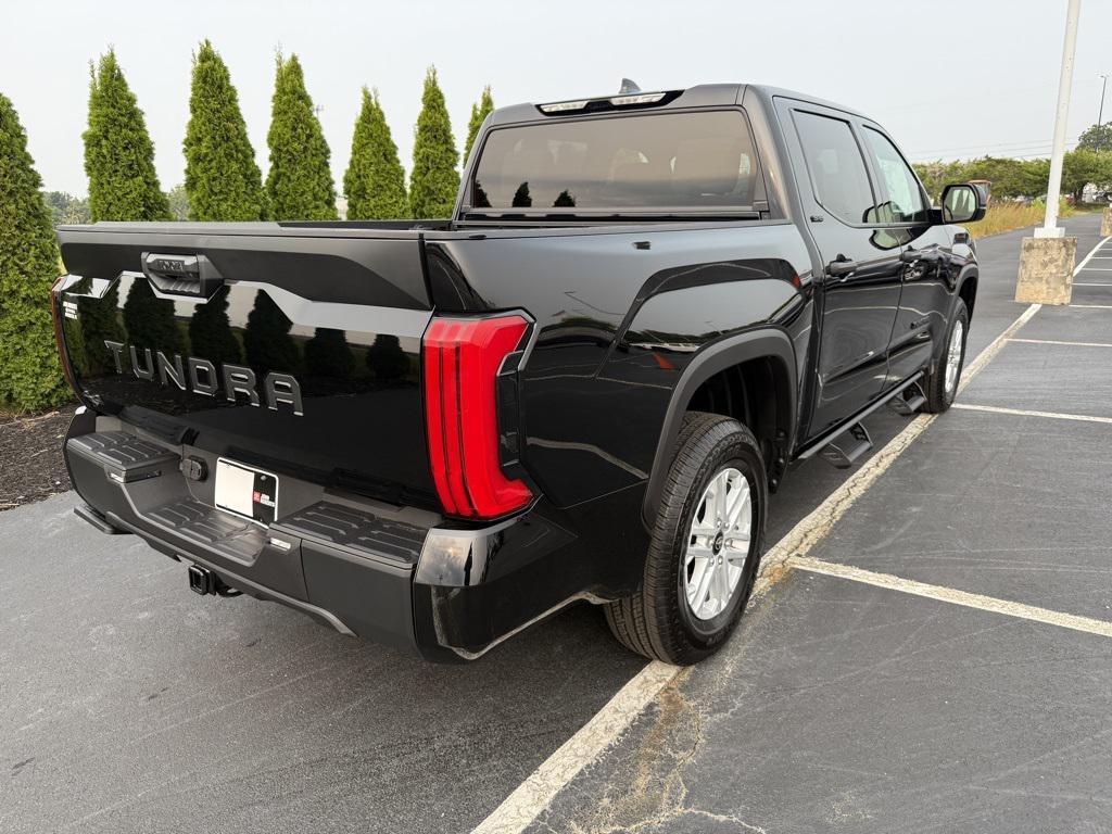 new 2025 Toyota Tundra car, priced at $56,088