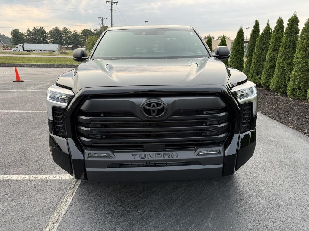 new 2025 Toyota Tundra car, priced at $56,088