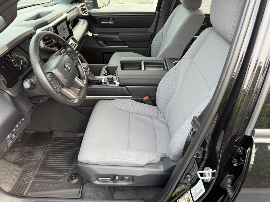 new 2025 Toyota Tundra car, priced at $56,088